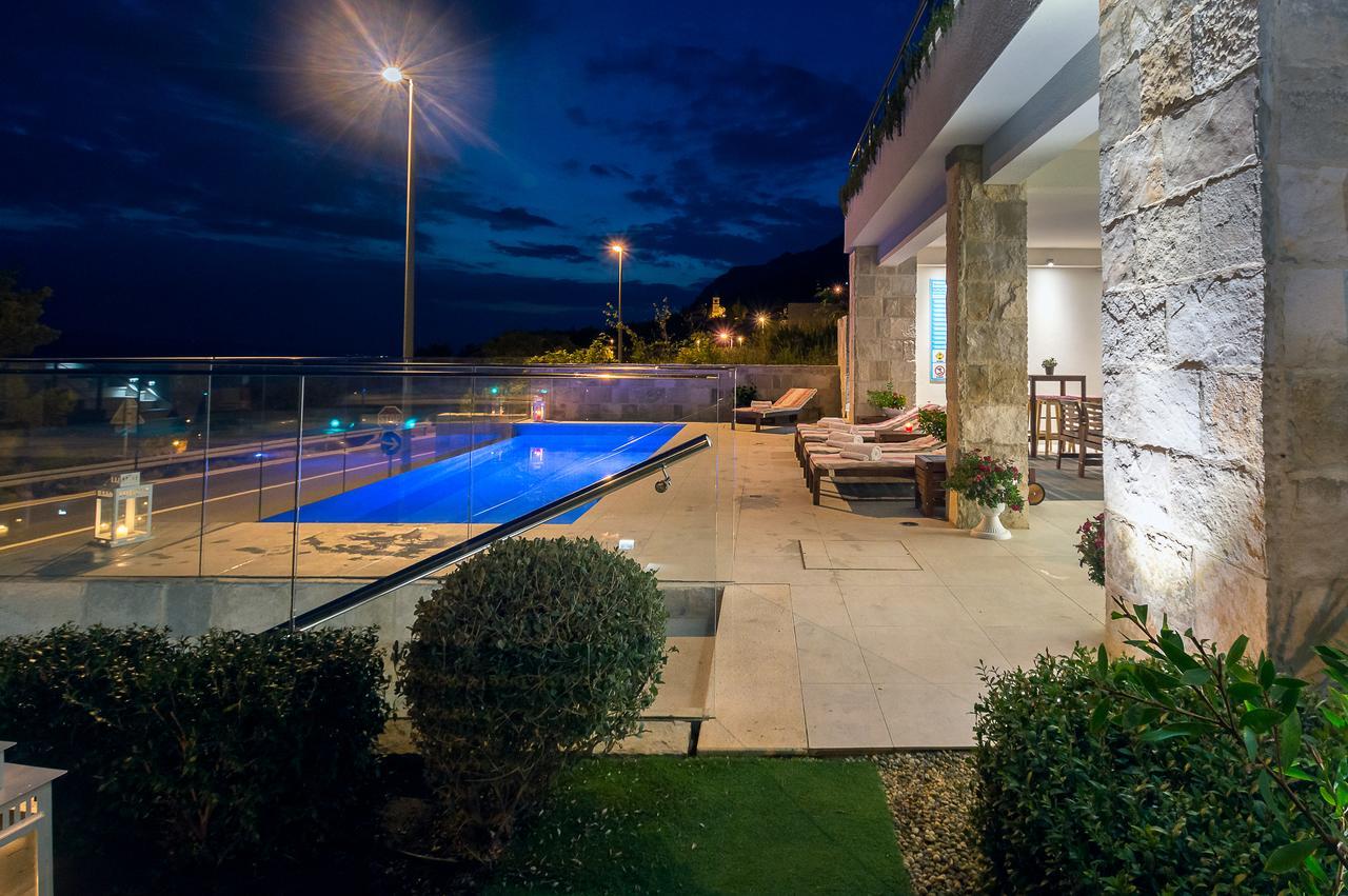 Luxury Apartments Jolara Mimice Exterior photo