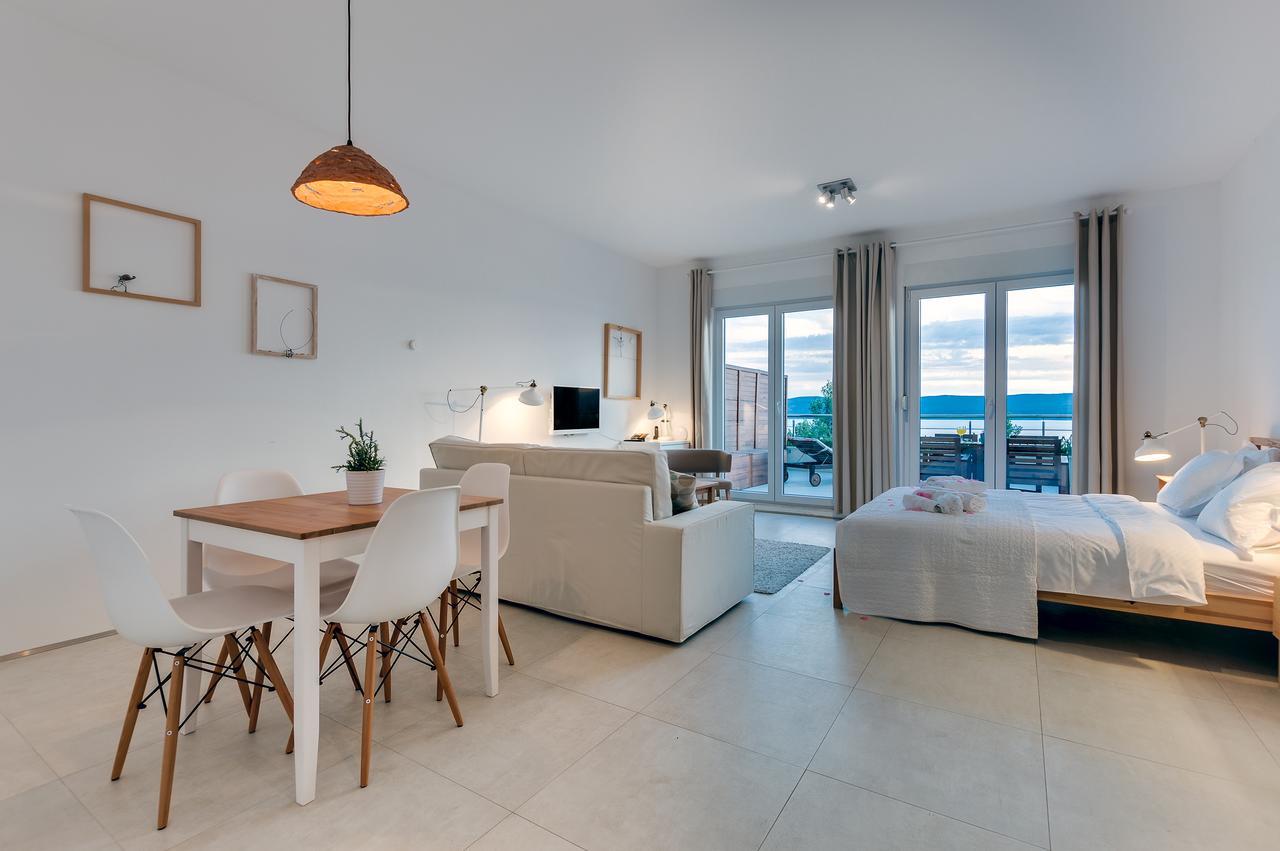 Luxury Apartments Jolara Mimice Exterior photo