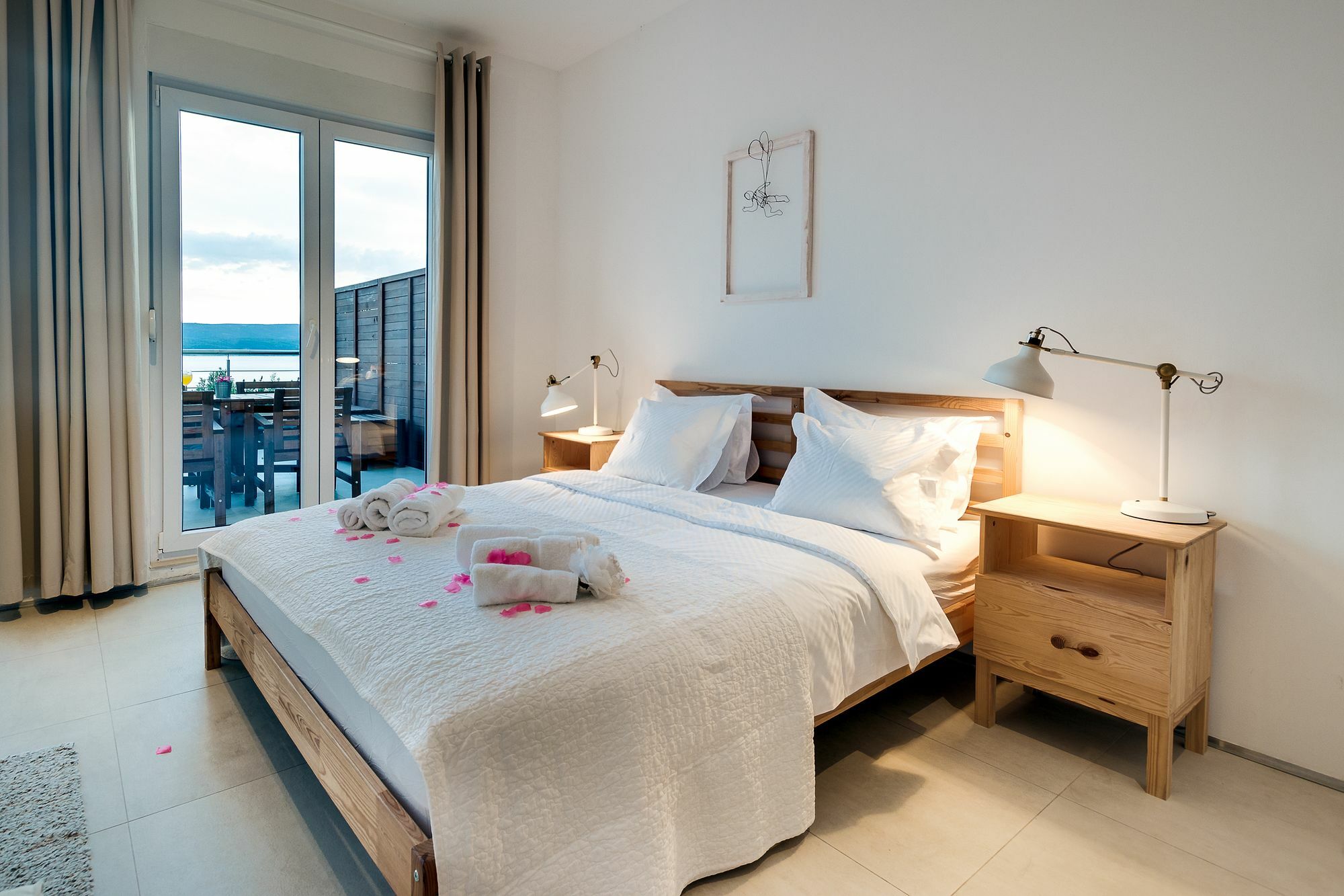 Luxury Apartments Jolara Mimice Exterior photo