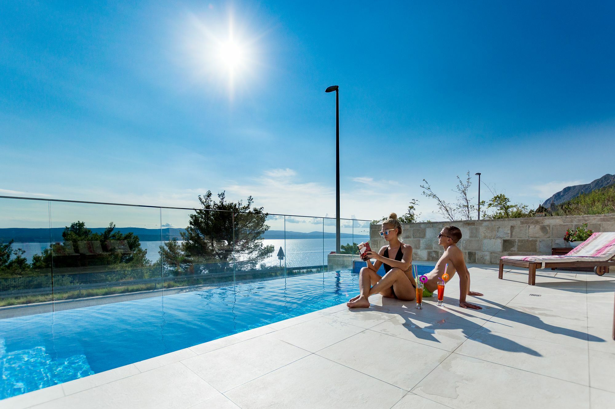 Luxury Apartments Jolara Mimice Exterior photo