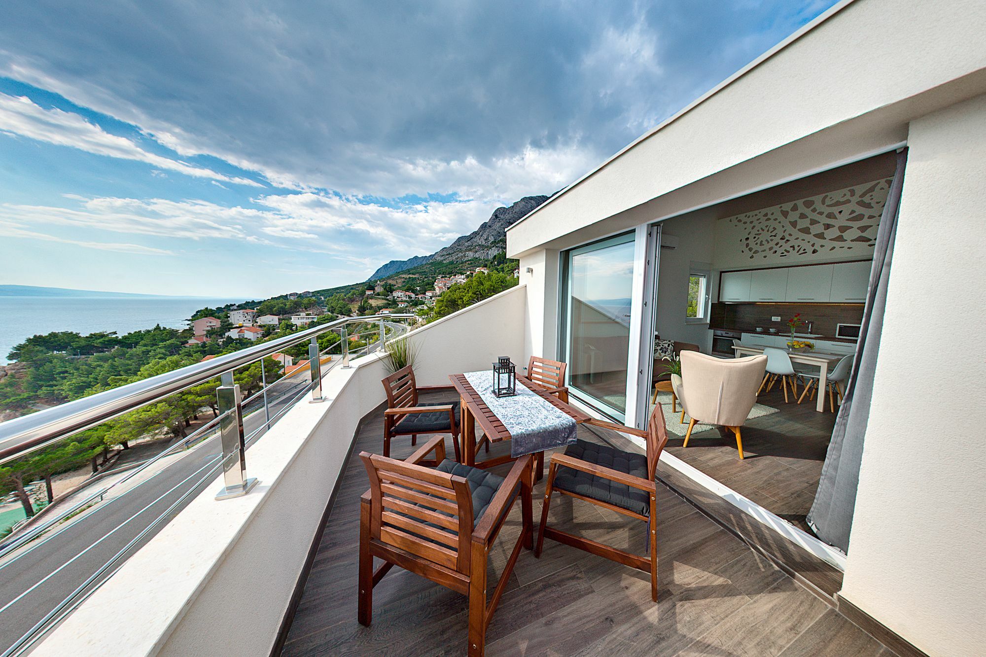 Luxury Apartments Jolara Mimice Exterior photo