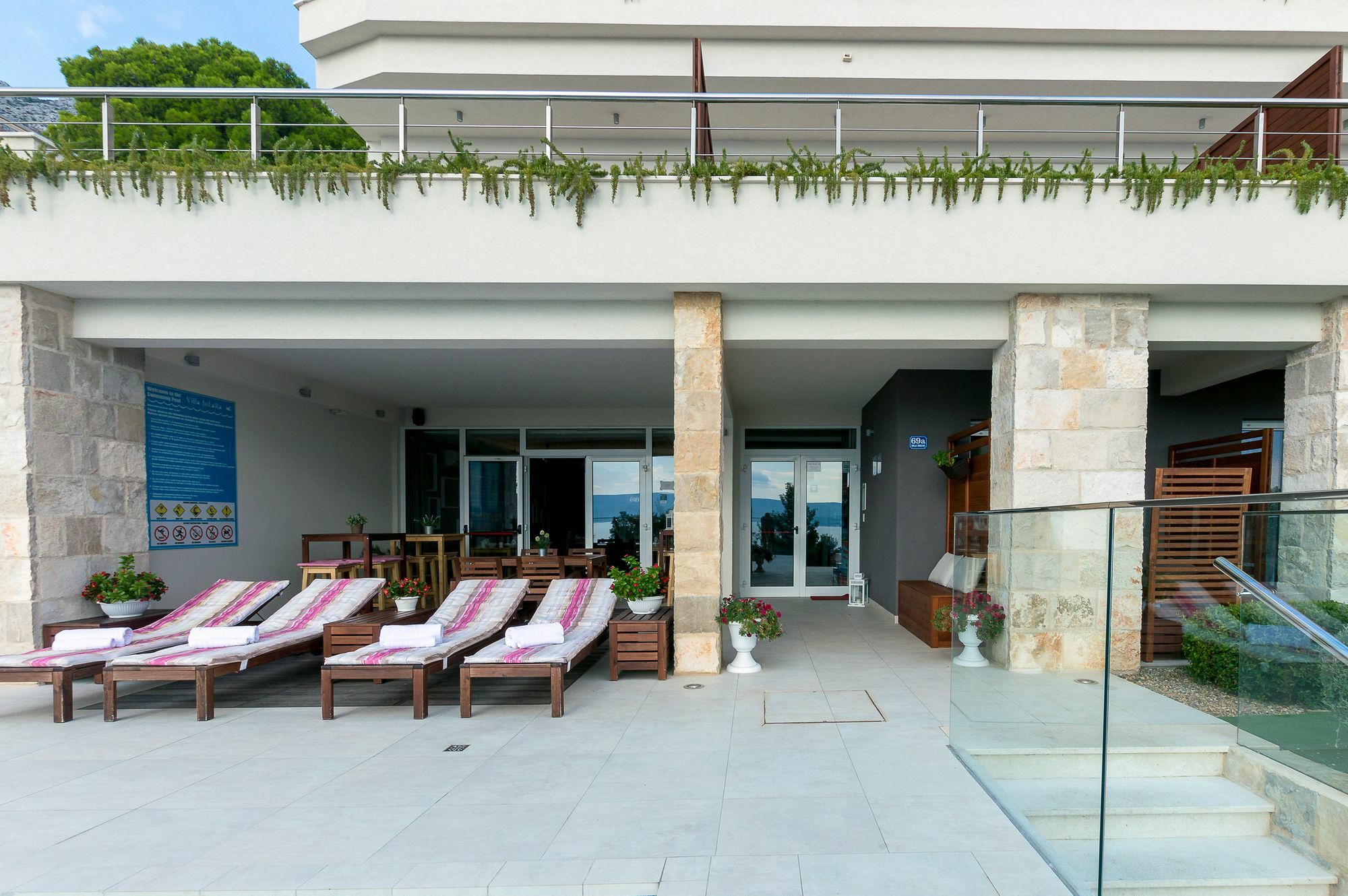 Luxury Apartments Jolara Mimice Exterior photo