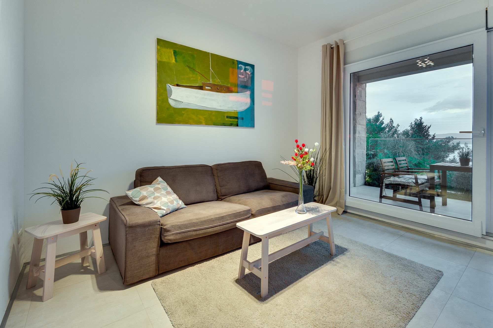 Luxury Apartments Jolara Mimice Exterior photo