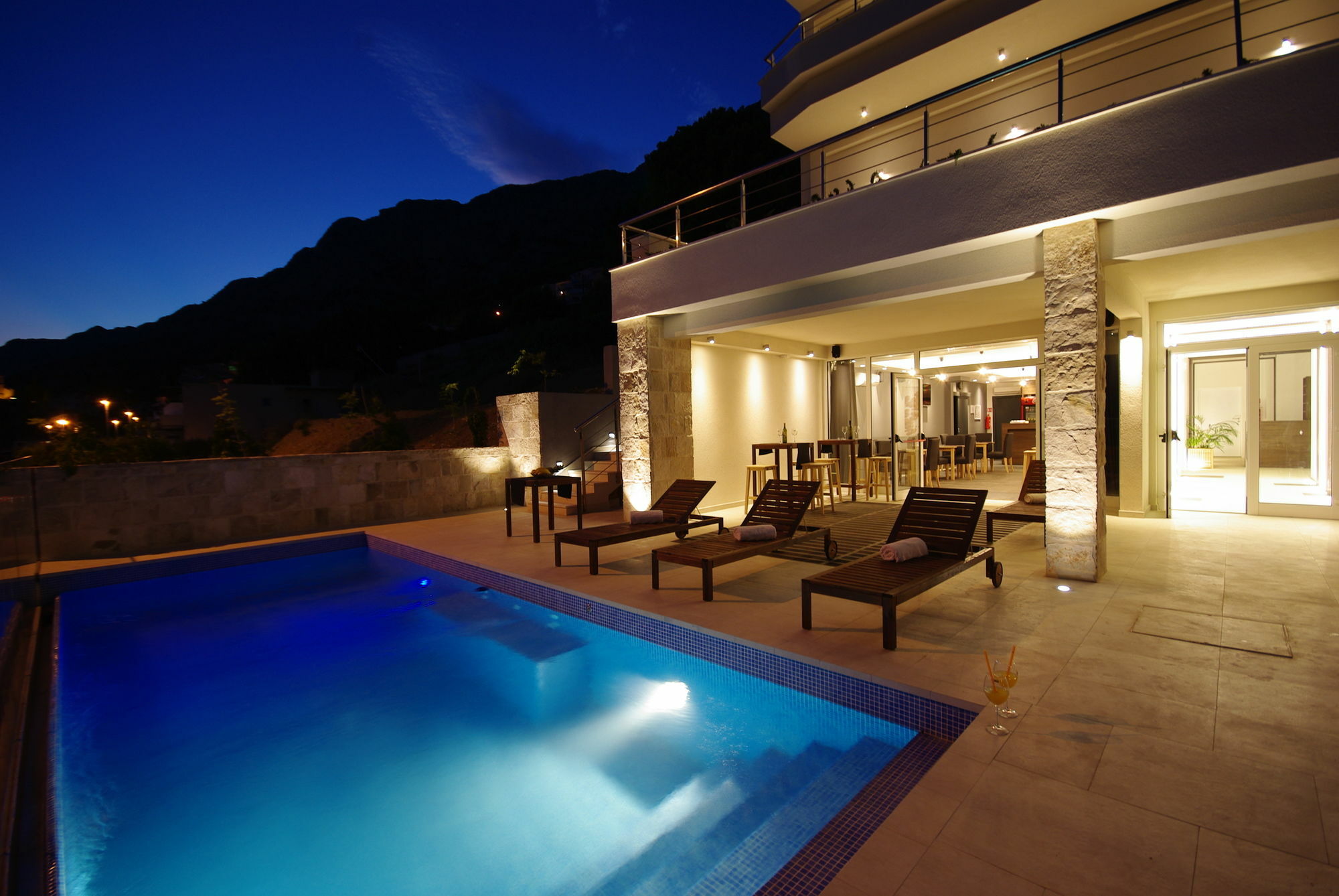 Luxury Apartments Jolara Mimice Exterior photo
